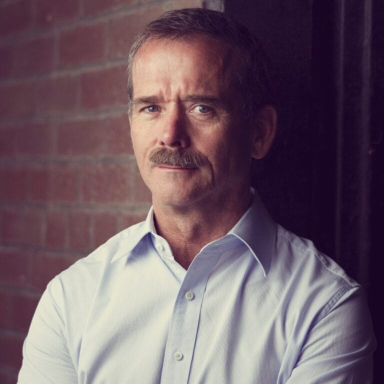 Chris Hadfield